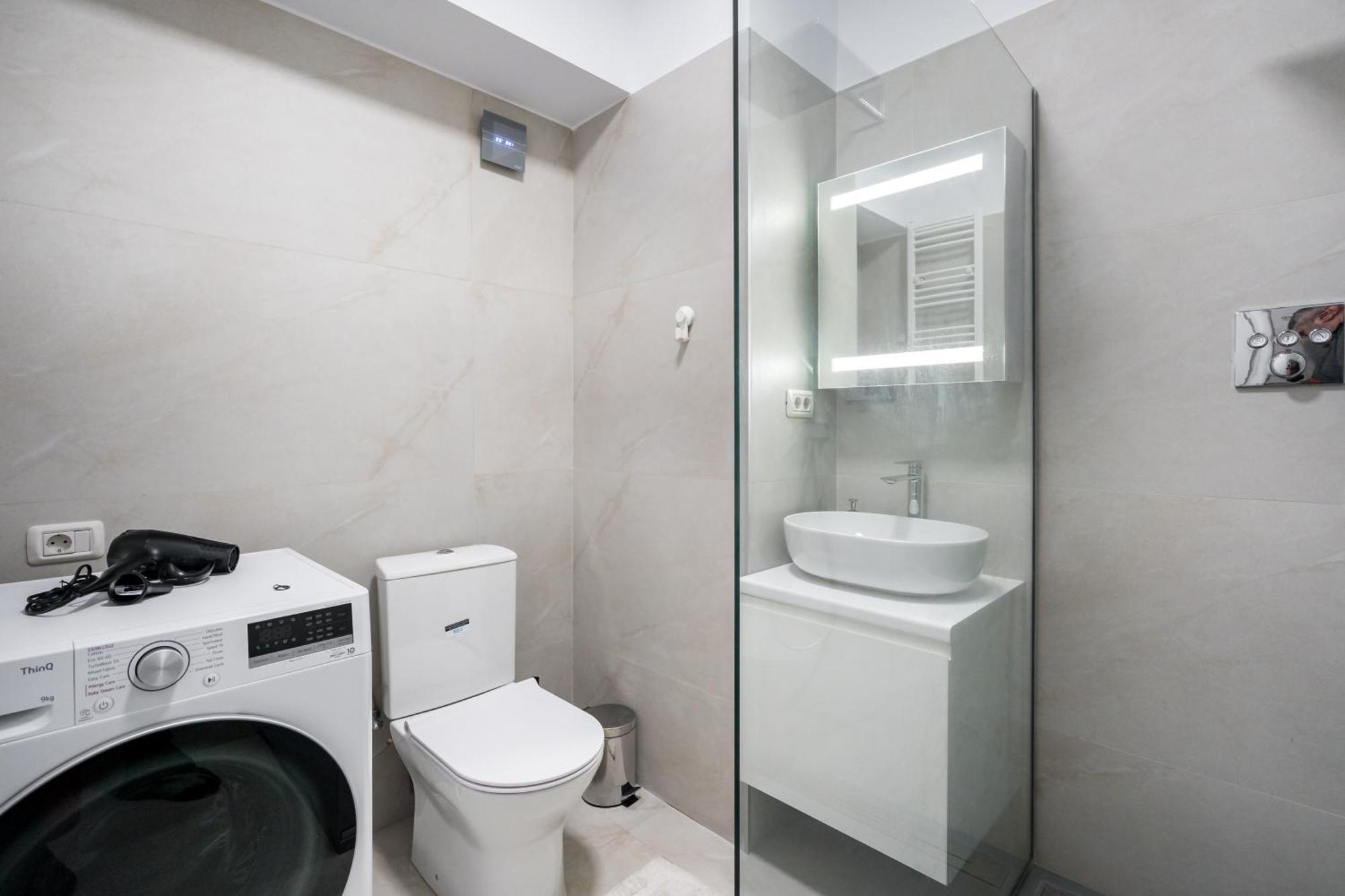 Spacious 917 Apartment Bukarest