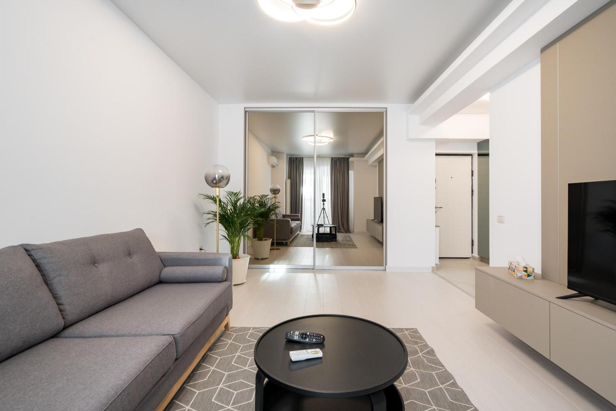 Spacious 917 Apartment Bukarest