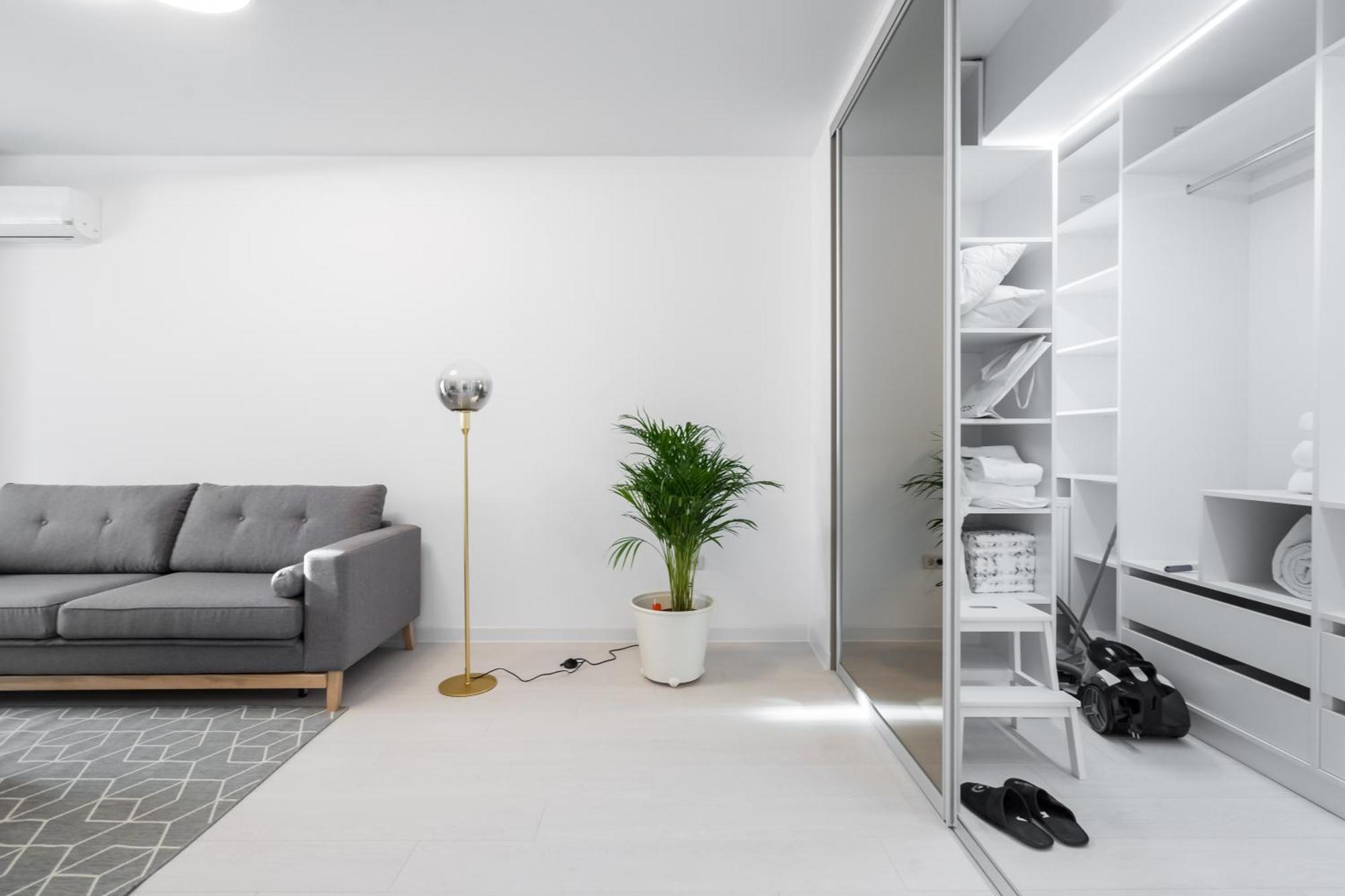 Spacious 917 Apartment