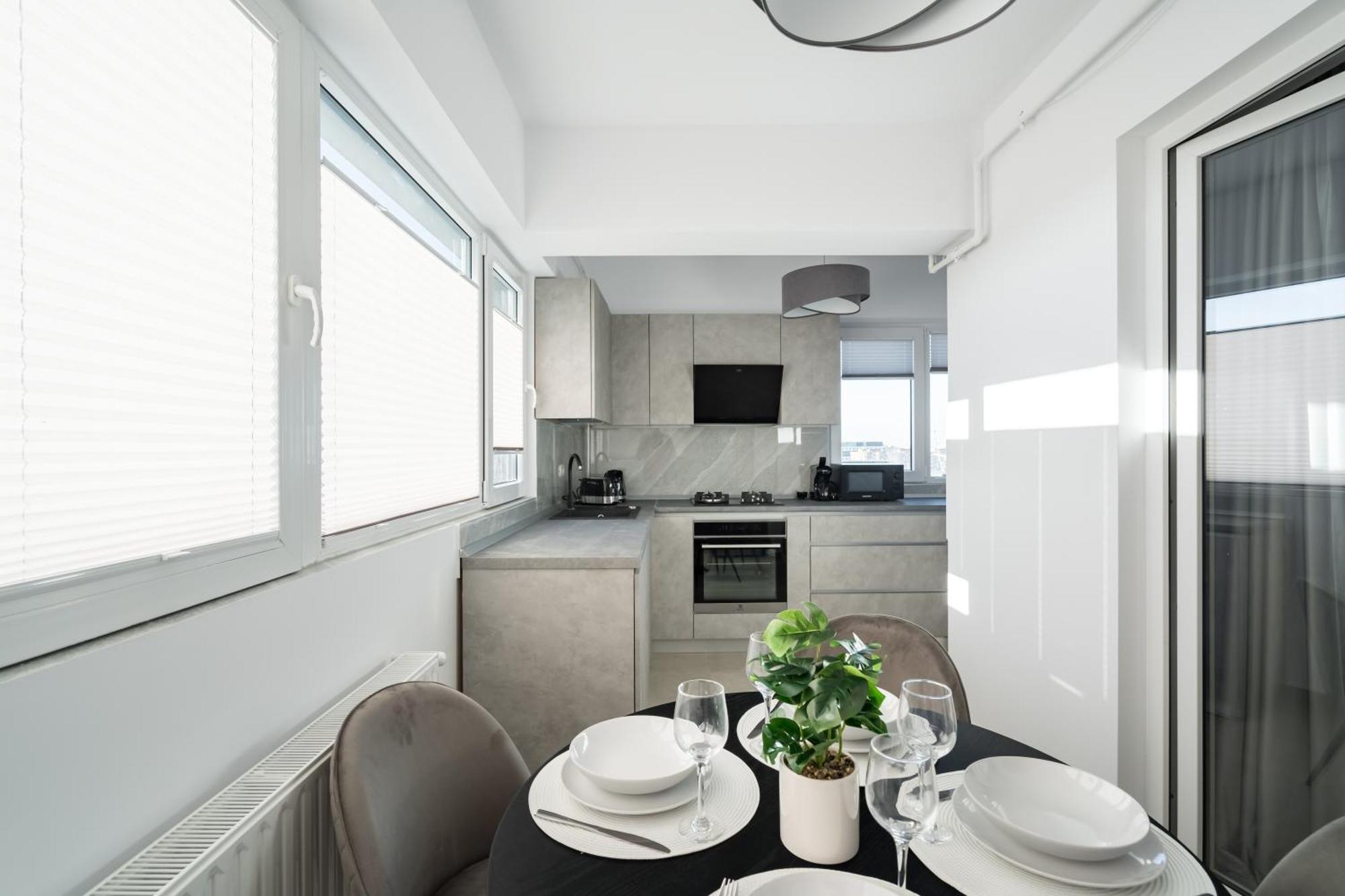 Apartment Spacious 917
