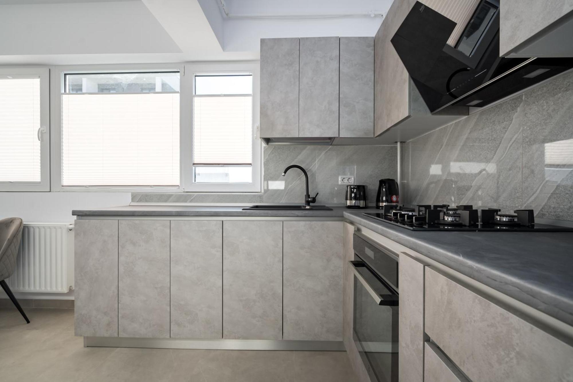 Apartment Spacious 917 Bukarest