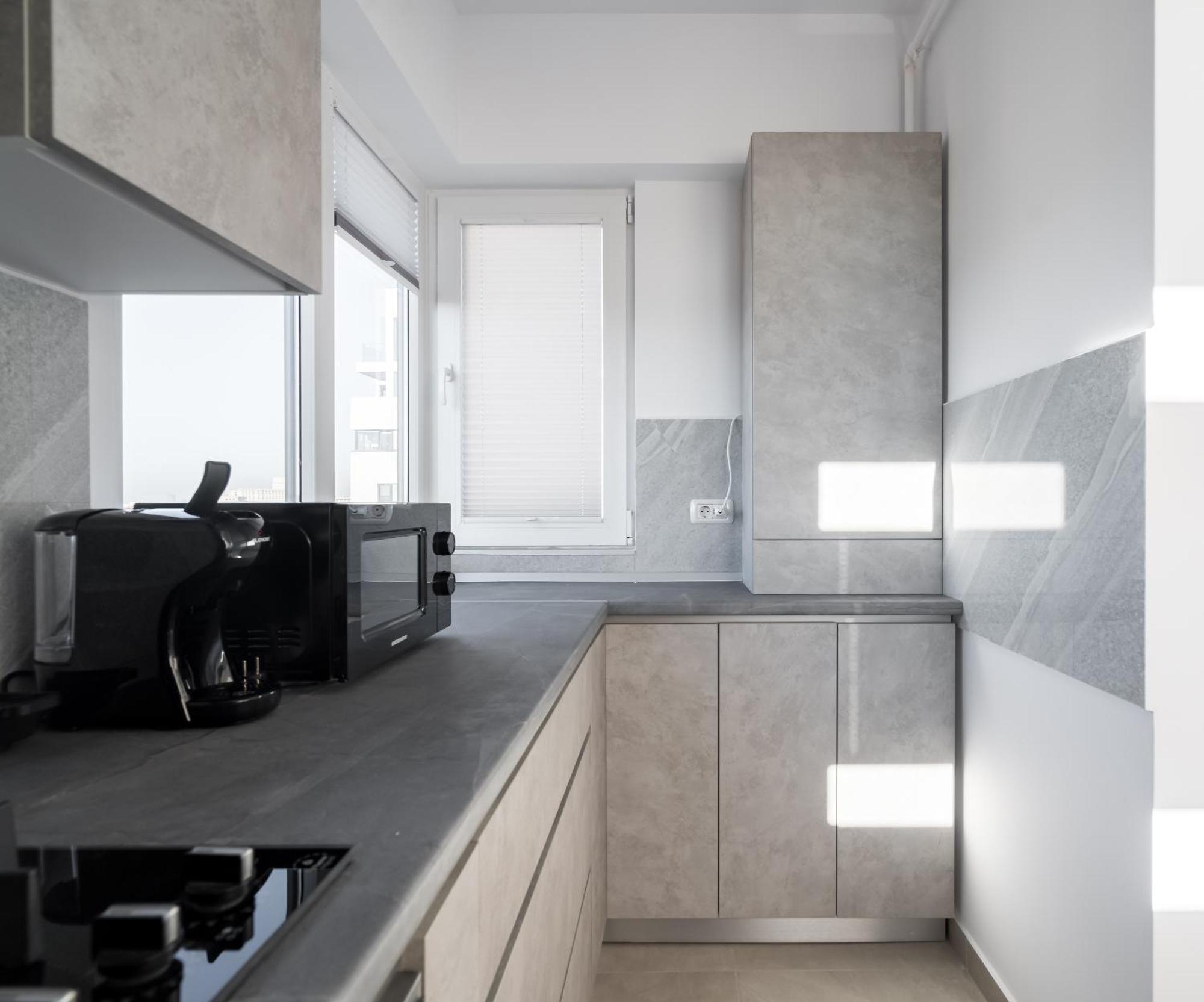 Apartment Spacious 917