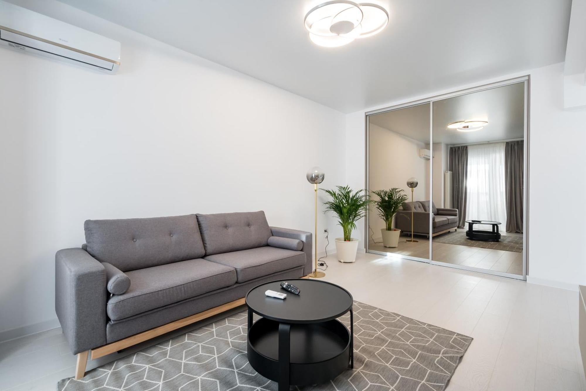 Spacious 917 Apartment Bukarest