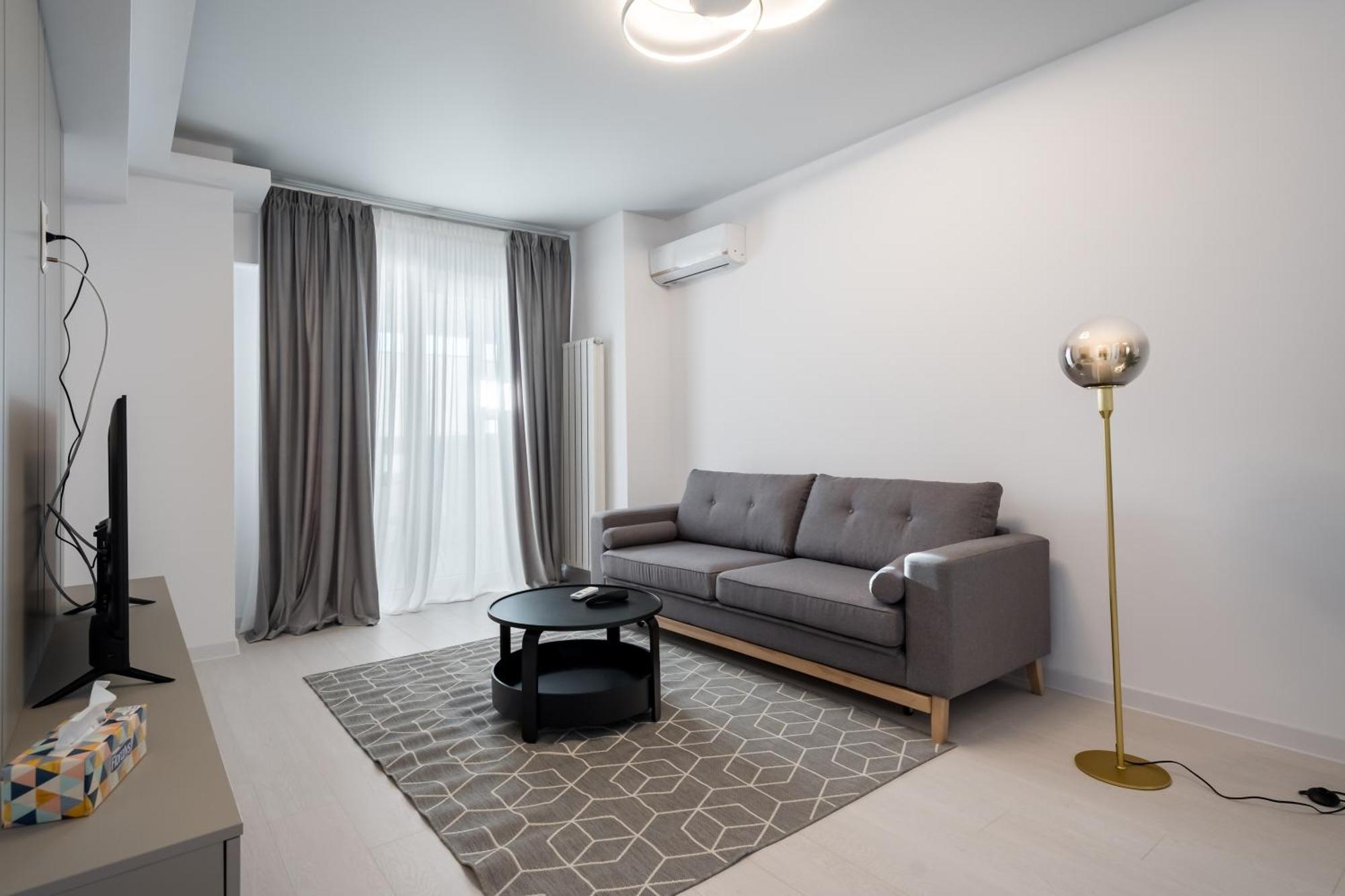 Spacious 917 Apartment