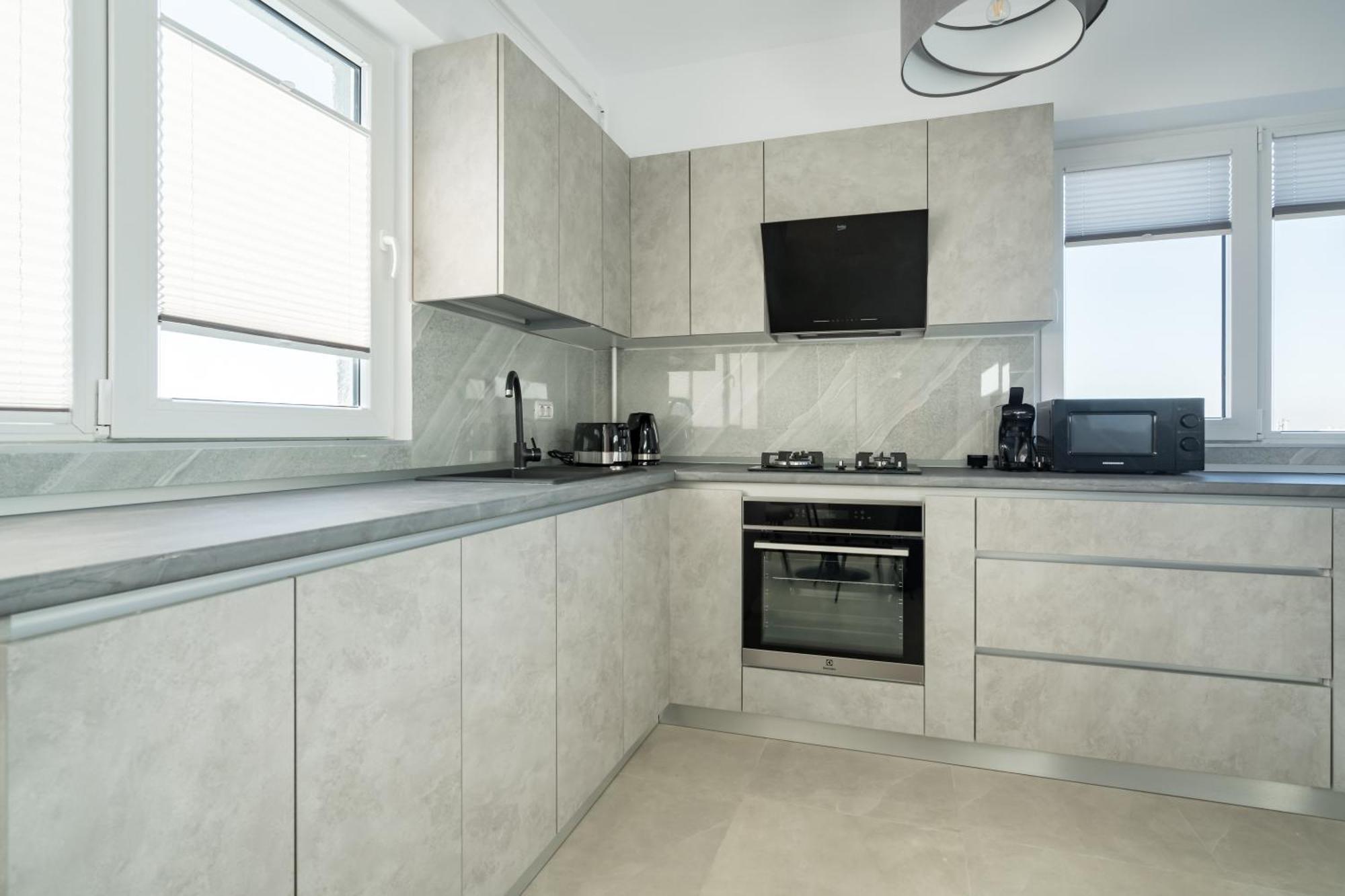 Spacious 917 Apartment Bukarest