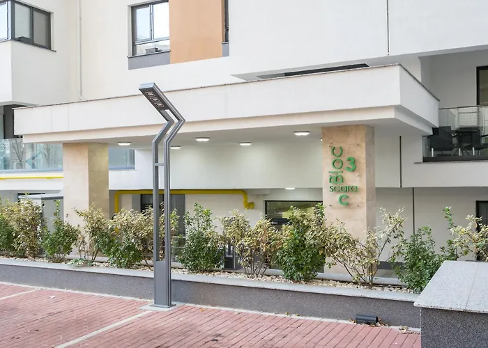 Central Spacious Apartment 917