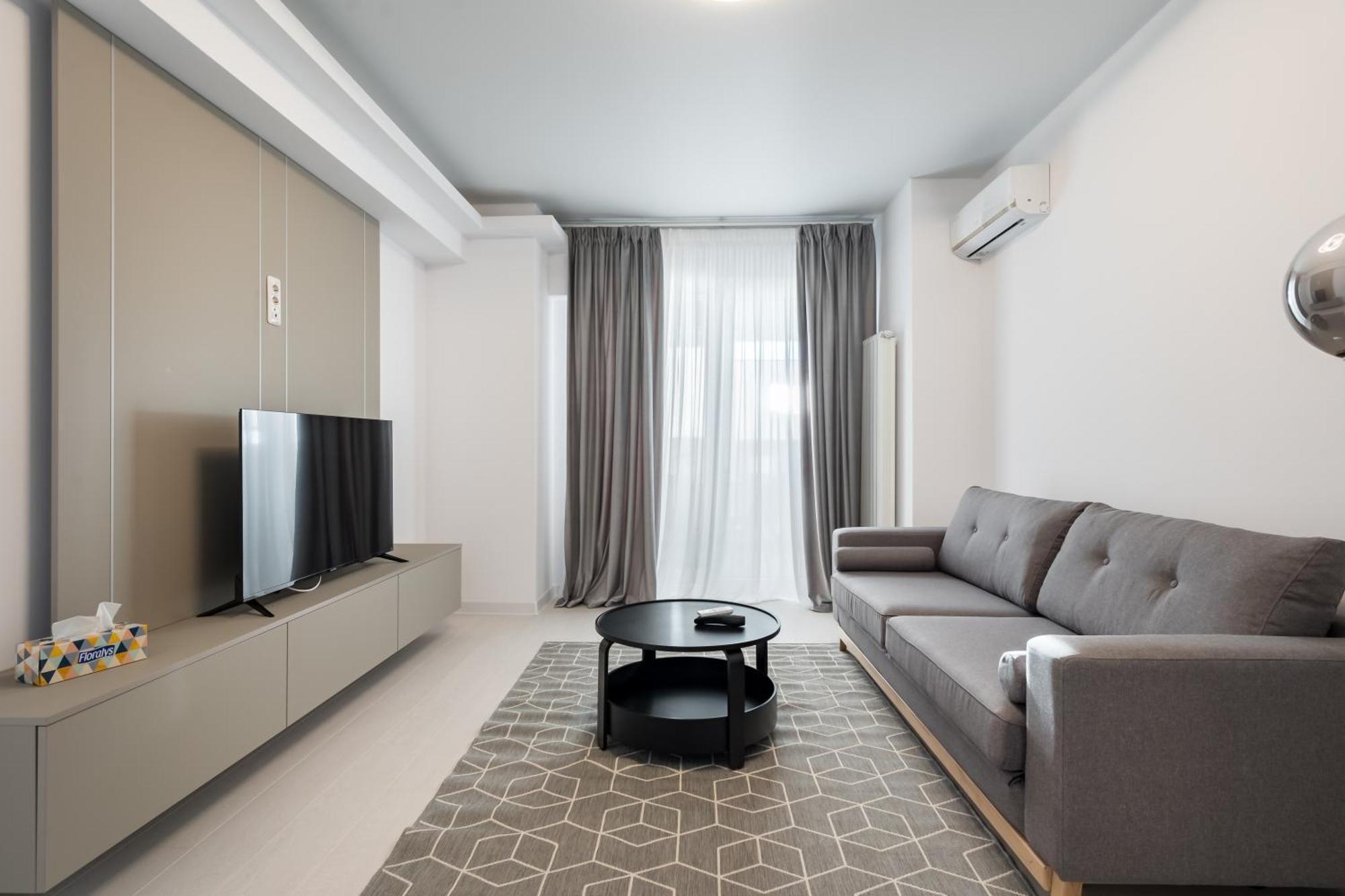Spacious 917 בוקרשט